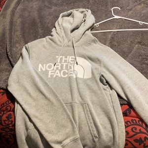 The North Face hoodie